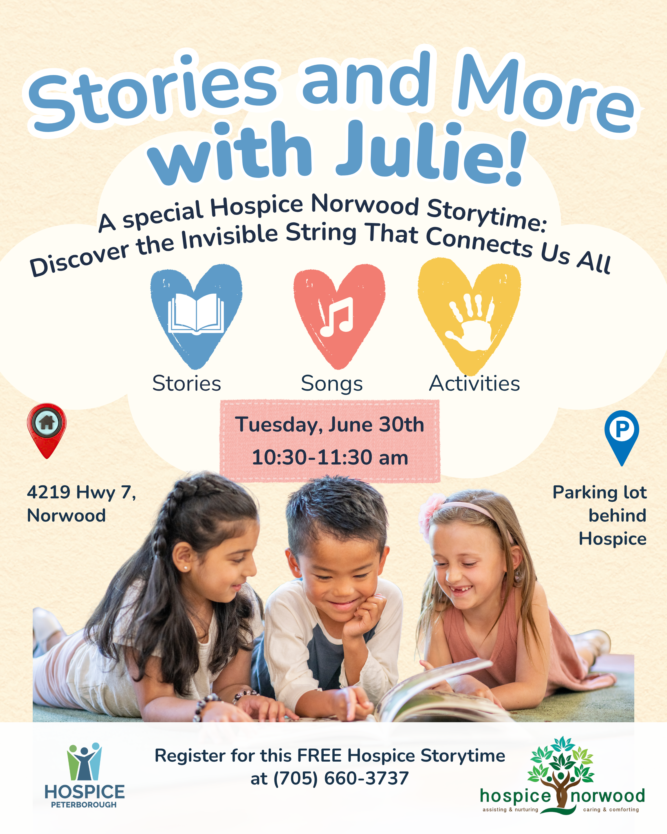 Stories and More